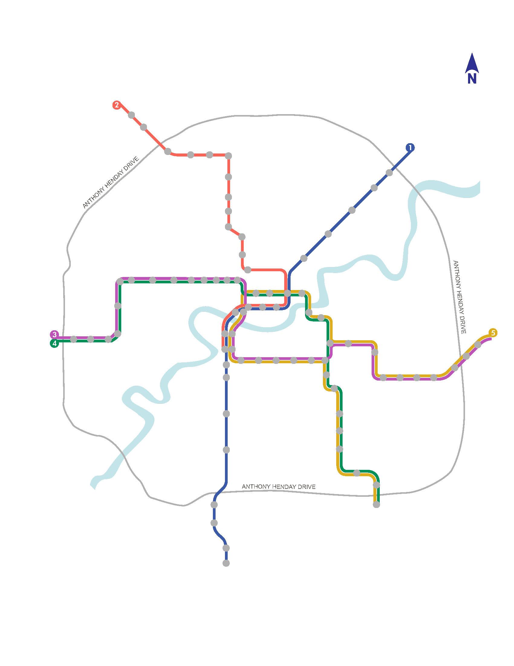 Help Name Your LRT: City Kicks off LRT Contest