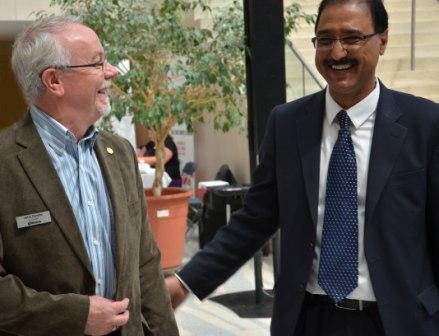 Supporting the Sacred in Civil Service