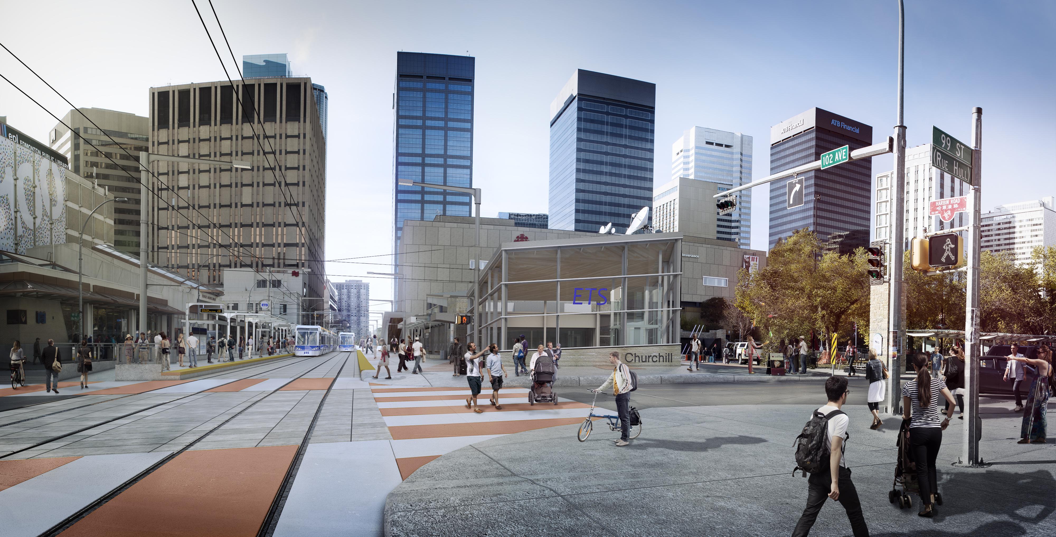 The Valley Line: What is “Urban LRT”?