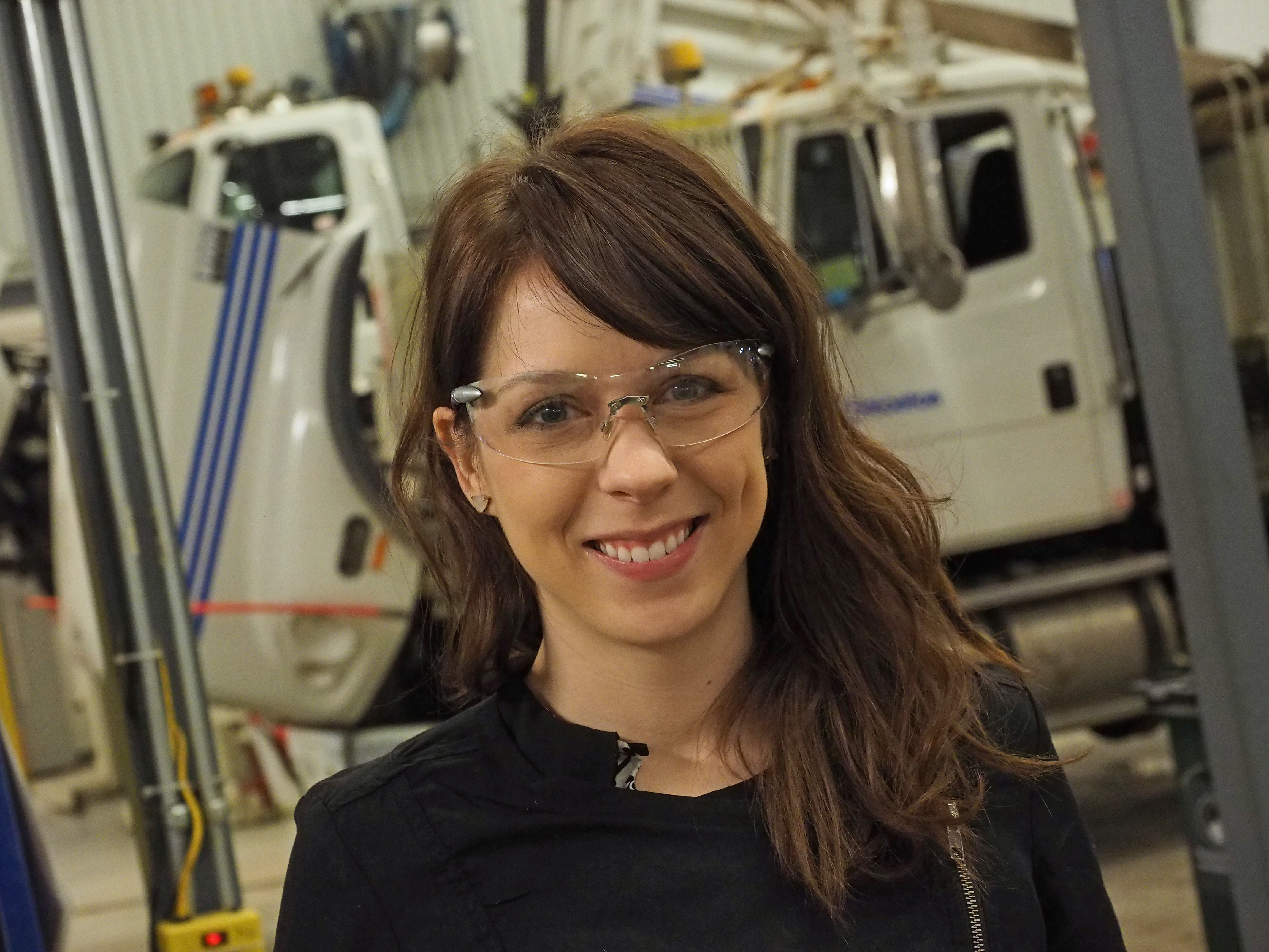 Safety front-and-centre: Fleet Services wins North American award