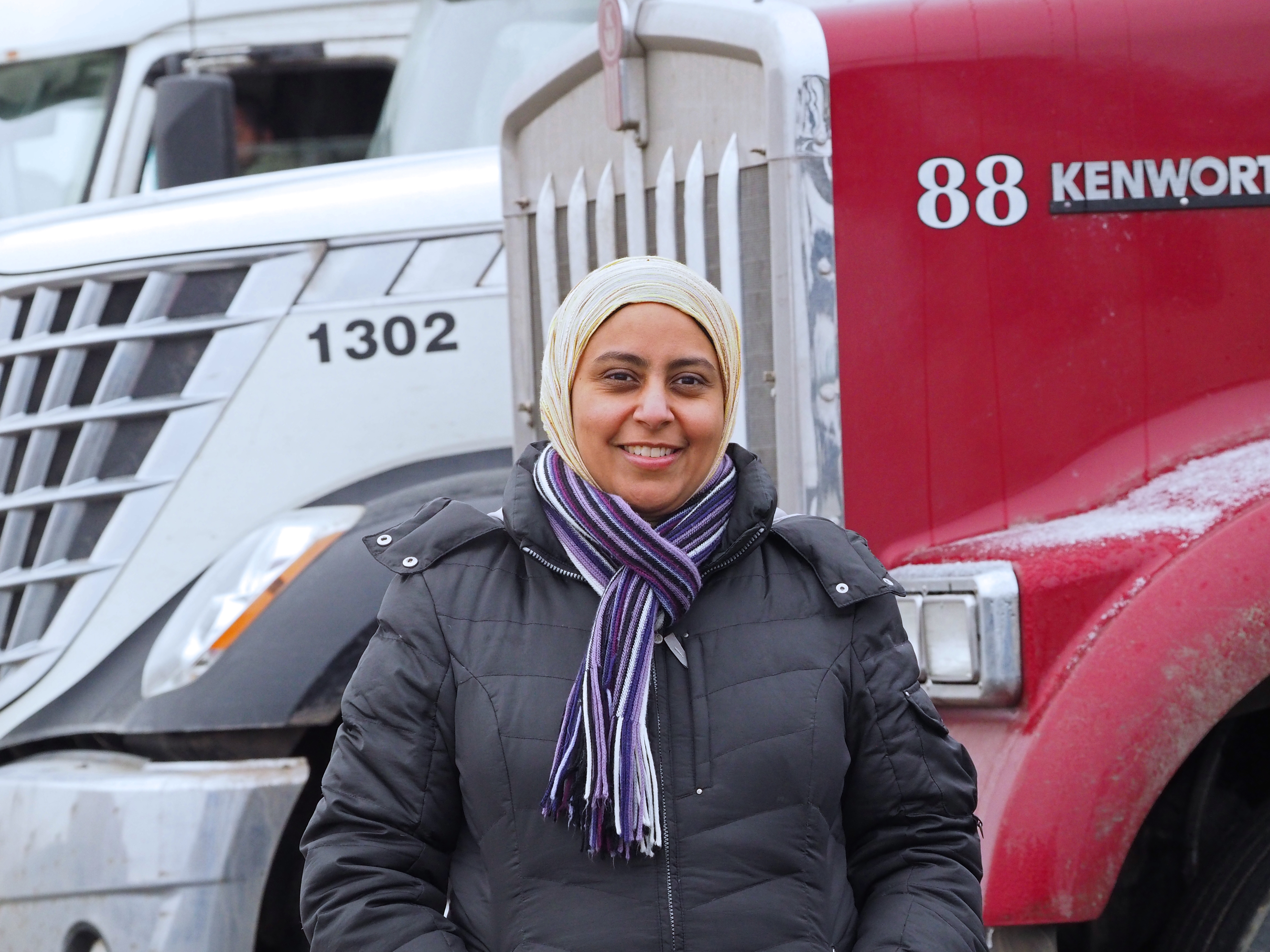 Innovative approach pays off with major truck movement strategy