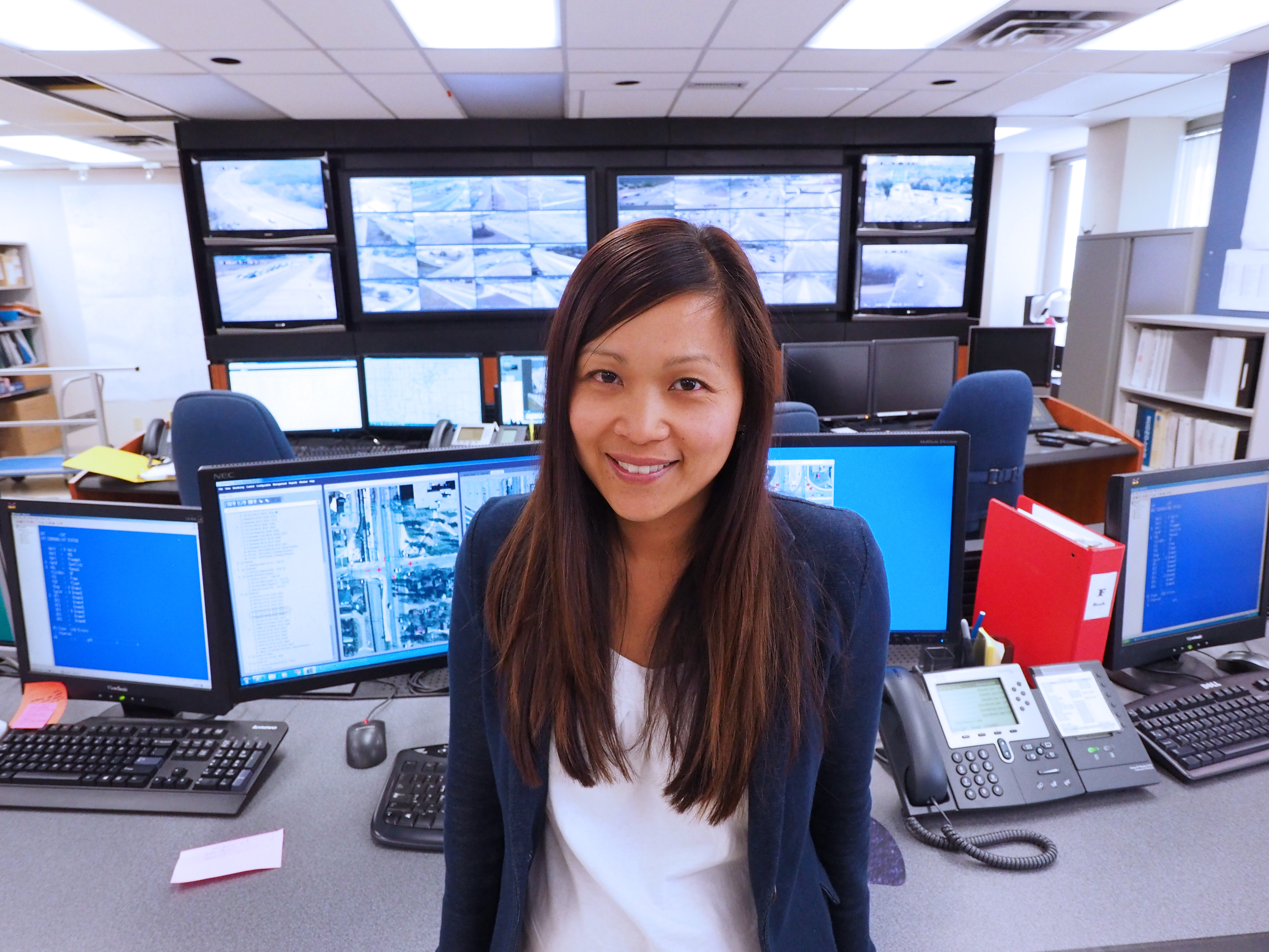 Traffic signal control going wireless