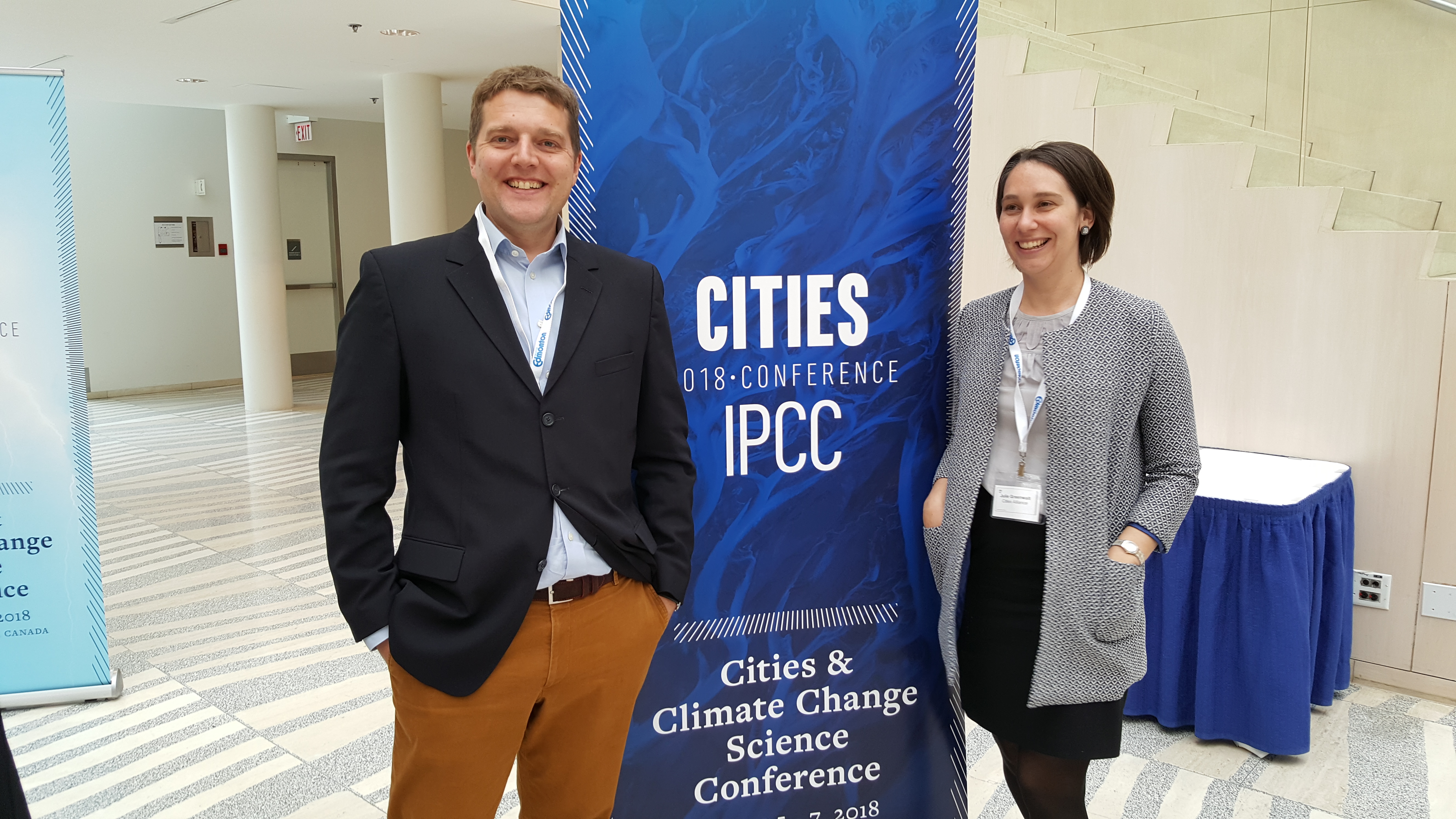 Climate change conference calls Edmonton’s number