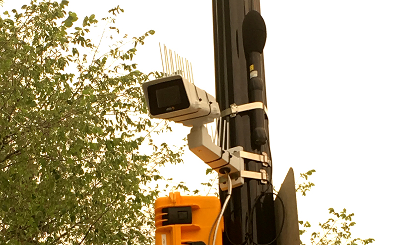 Clearing the air on noise monitoring