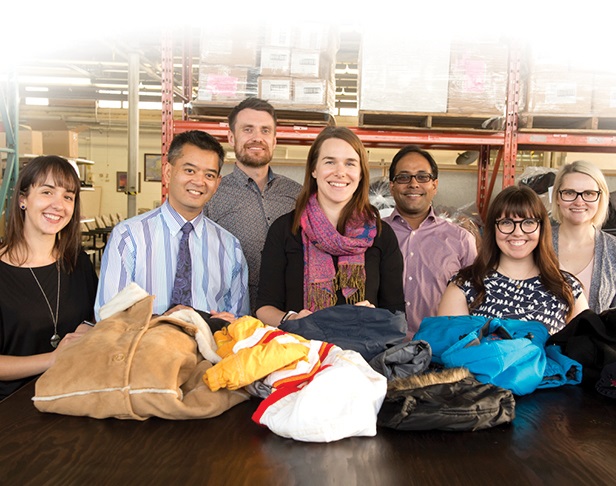 This is who we are: United Way working committee