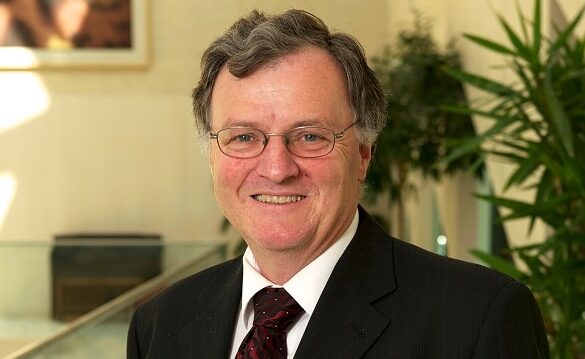 A life well lived: remembering former City Clerk David Edey