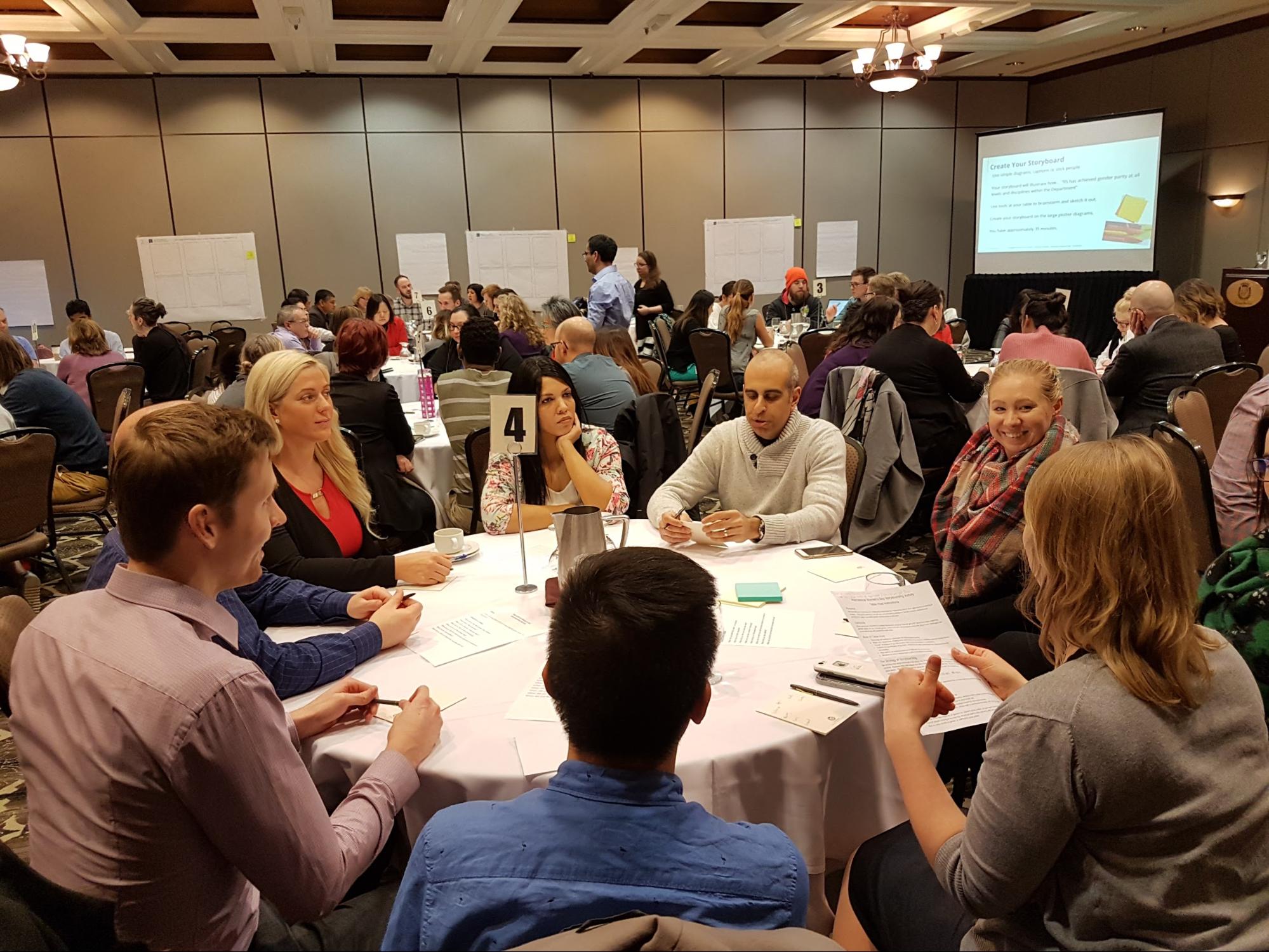 Adam Laughlin, P. Eng, DCM, father, feminist