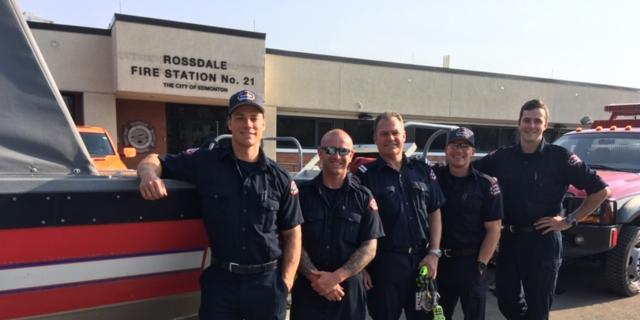 Time is everything for Fire Station 21