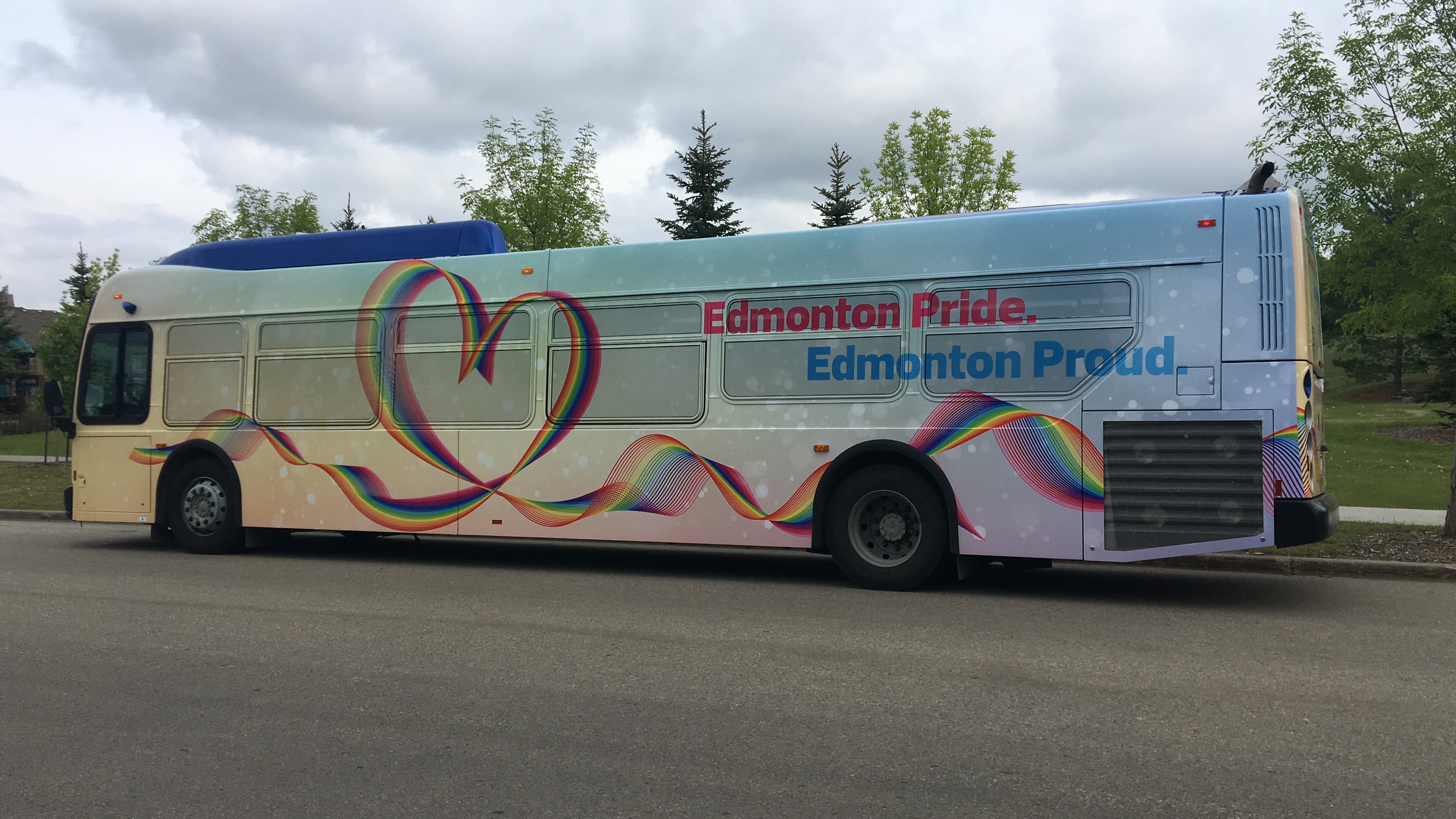 ETS puts a wrap on Pride Week 2019