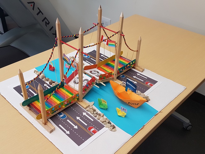 The art and soul of building bridges