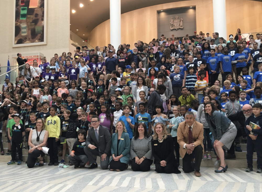 City Hall School grads in their own voices