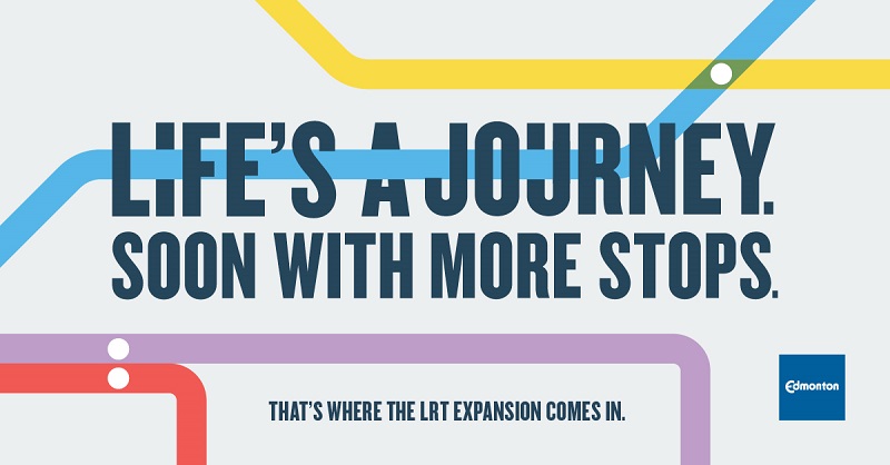 Where will you go? LRT expansion is giving you a chance to win