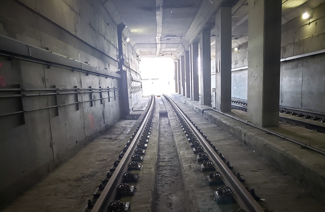 TLC for LRT,  Vol. 6: light at the end of 66 St tunnel
