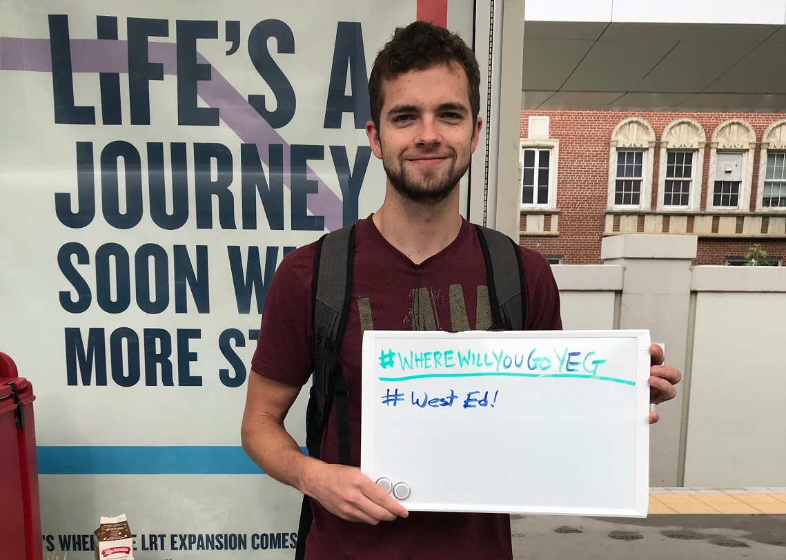 LRT expansion celebrates back to school with chance to win