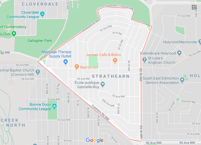 Heart of Strathearn visible in heart of Strathearn ❤️