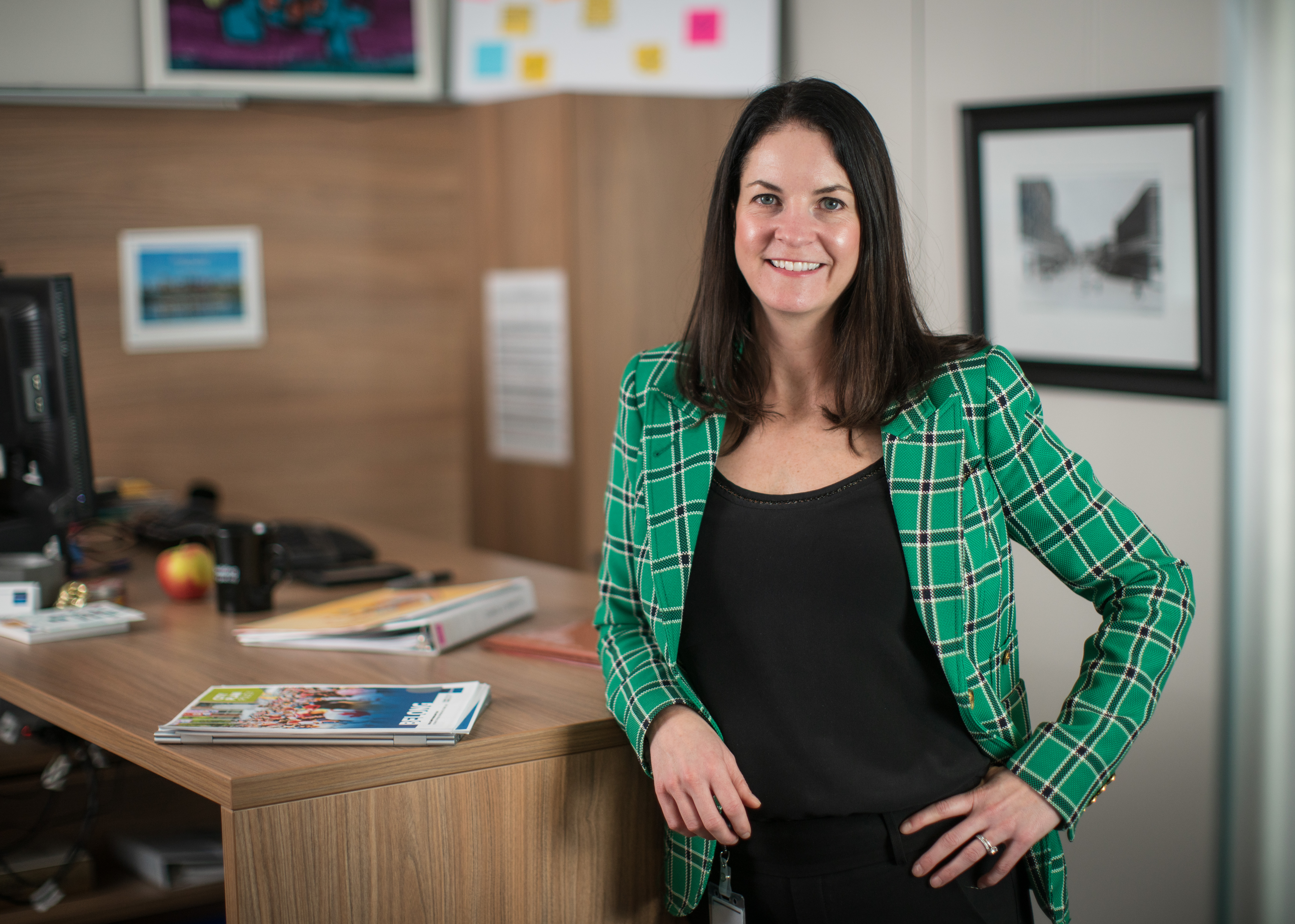 City of Edmonton sharpens planning and development customer service