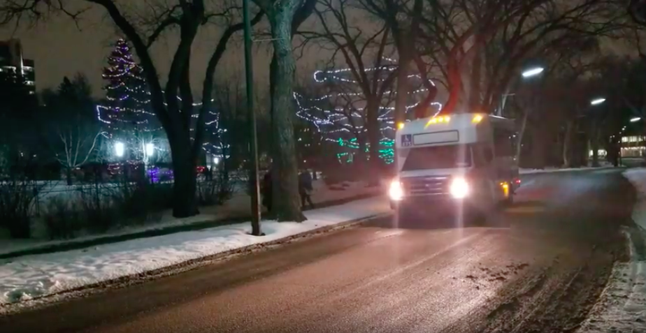 Bringing Edmontonians to the holiday cheer