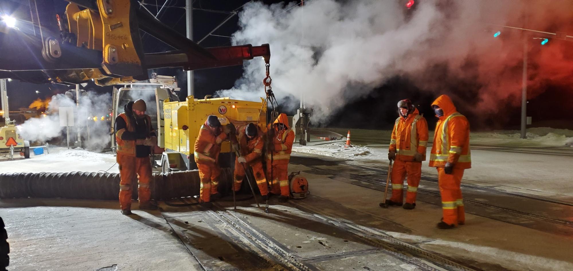 UPDATED: Working with the uncommon cold