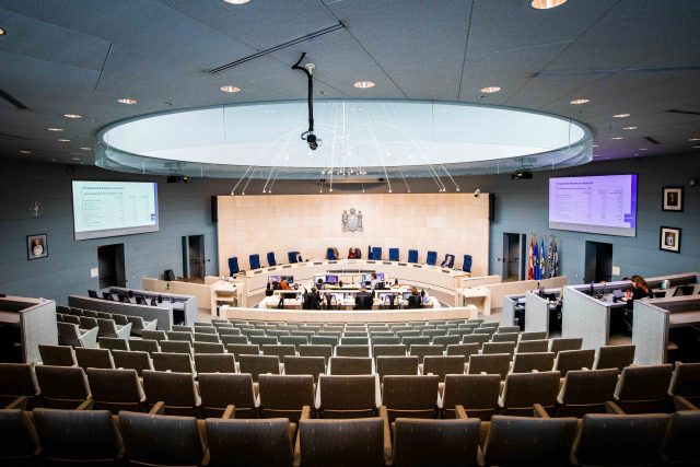 City not planning to address COVID-19 revenue shortfalls through a tax levy increase: City Manager