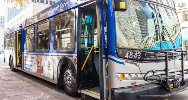 City Manager to bus passengers:  “We heard you. We’re responding quickly.”
