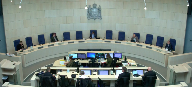 Emergency meeting hears decisions to be made  “for long haul”