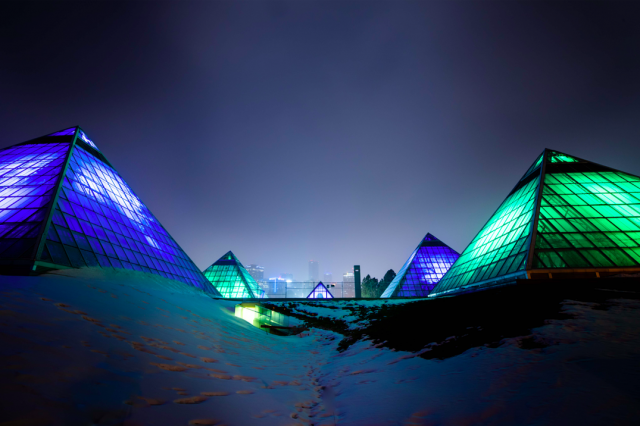 City sends message of thanks in light to health care workers