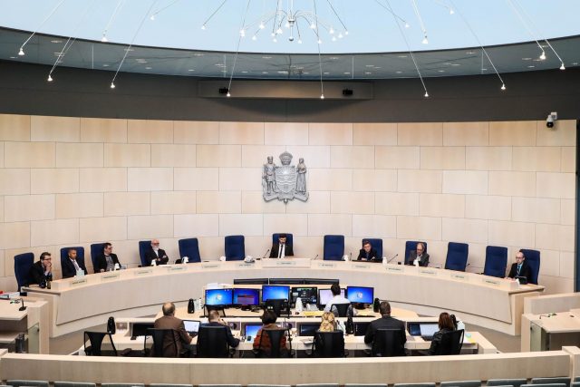 City Council meets on Edmonton’s COVID-19 response