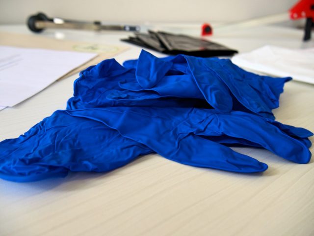 COVID-19 litter targeted in Capital City Clean Up initiative