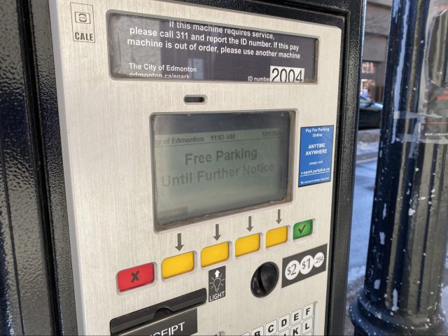 Free EPark makes travel easier—if you have to be out