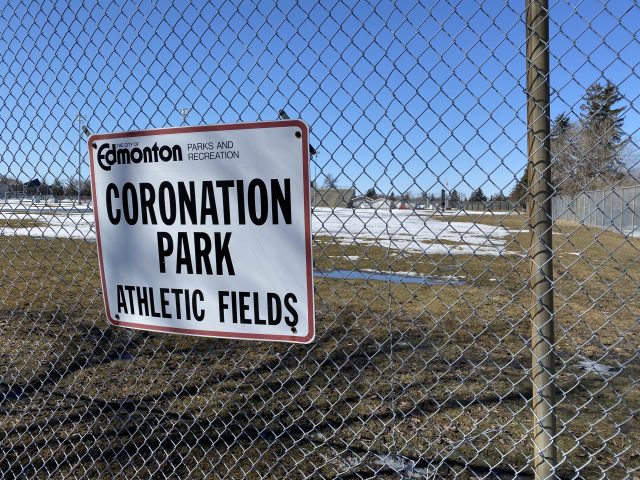 Bookings for sports fields cancelled until May 31