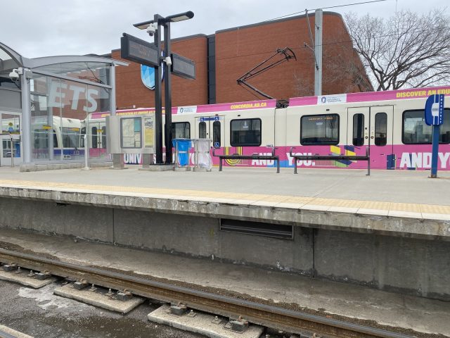 City Manager: Transit for essential trips only