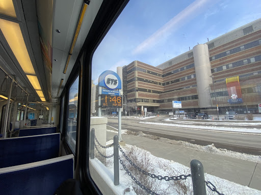 LRT sends early World Health Day message to health care workers in passing (with video ?)