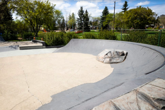 Two skateparks, two basketball courts to close temporarily this weekend for pandemic safety