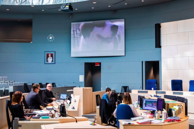 Lauderdale off-leash dog park reopens with bring-your-own bags reminder