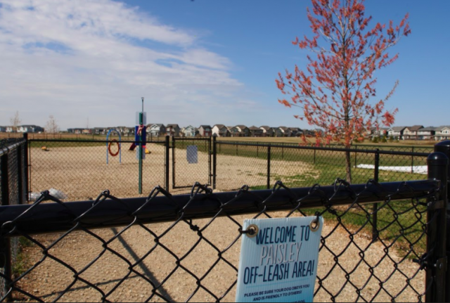 Two fenced off-leash dog parks set to reopen on long weekend, Manning Village remains temporarily closed