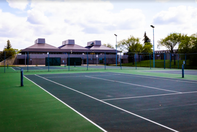 Yellow tape cut, outdoor recreation facilities to reopen with reminder of new rules of the games