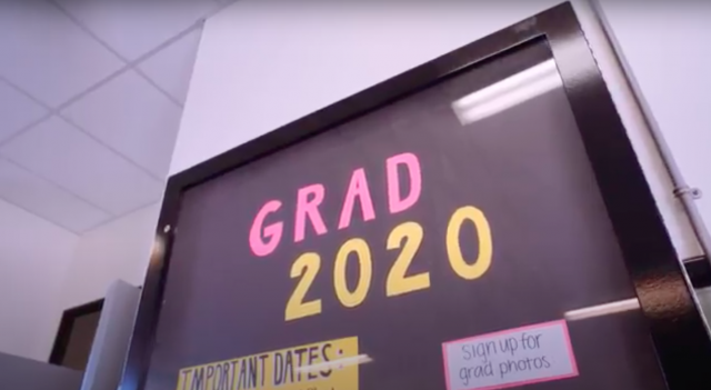 Congrats to Edmonton’s high school Class of 2020!