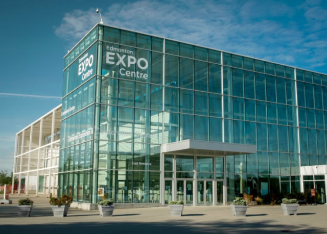 The story, and the unfinished story, of Edmonton EXPO Centre in the pandemic