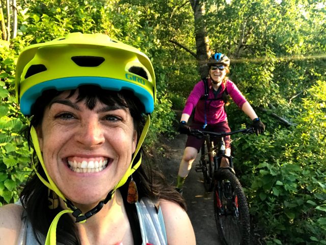 Closer to Home: Single track to my heart