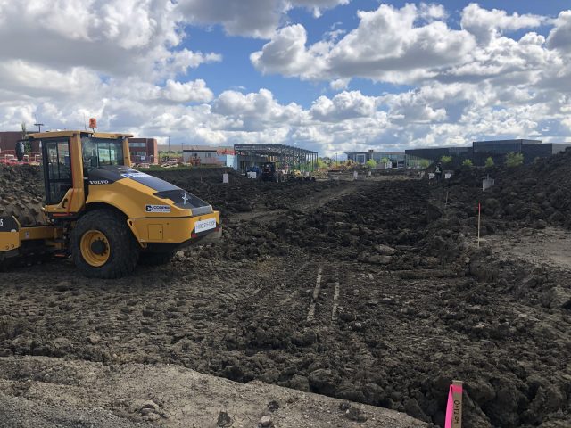 Building safely in pandemic times is City’s priority #1