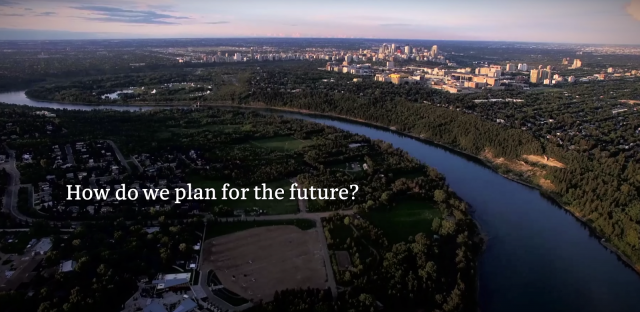 Putting people into planning: The City Plan