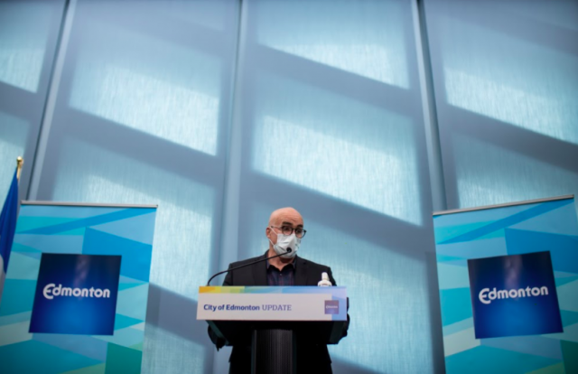 Update: Face coverings being adopted, exemption cards strike a balance: Aitken