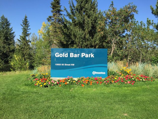 Closer to Home: Gold Bar Park