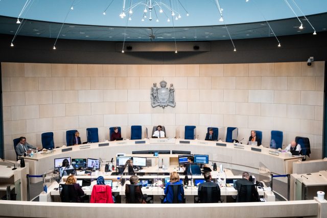 Charting a Course for the Future – The City Plan Public Hearing Day #1