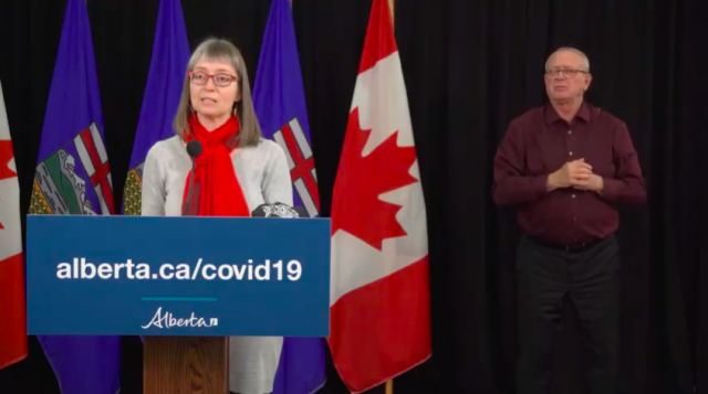 Dr. Hinshaw hands out Halloween safety tips for outdoor trick or treating this year ?