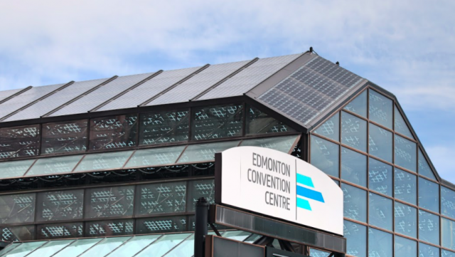 Edmonton Convention Centre temporary pandemic accommodation space to draw on EXPO Centre experience