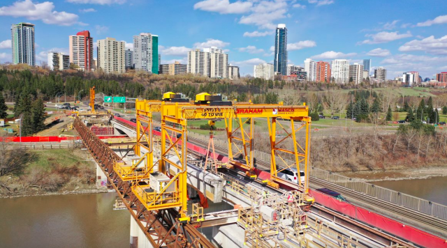 Successful construction season builds Edmonton for now and for the future