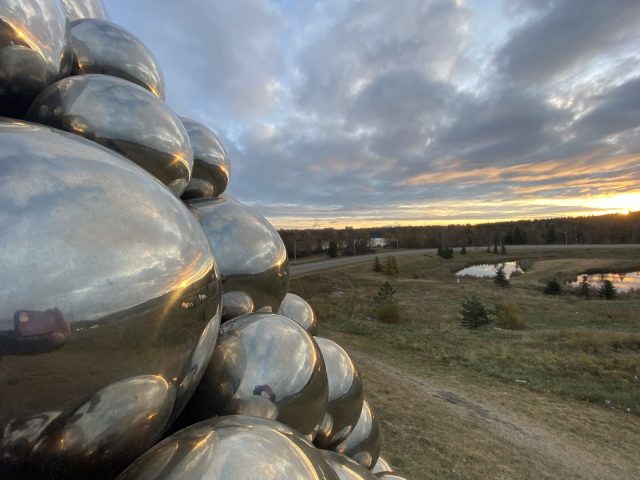 Closer To Home: Talus Dome