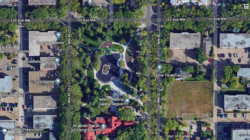 Closer to Home: Paul Kane Park