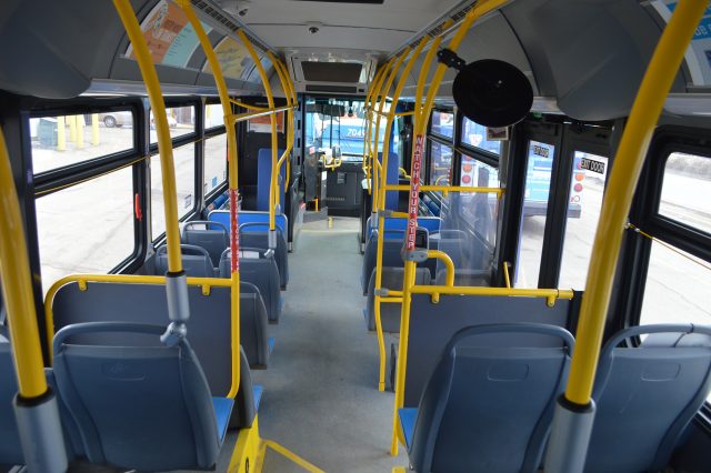 COVID safety means no bus in ETS Stuff a Bus food drive; texting option new this year